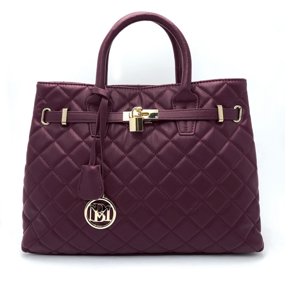 Badgley Mischka Tote Bag NWT